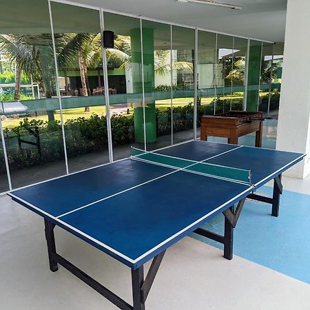 Ancorar 1205-Beira-Mar:Vista Para O Mar E Piscina! Pôrto das Galinhas Екстериор снимка