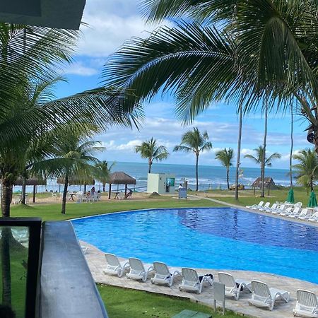Ancorar 1205-Beira-Mar:Vista Para O Mar E Piscina! Pôrto das Galinhas Екстериор снимка