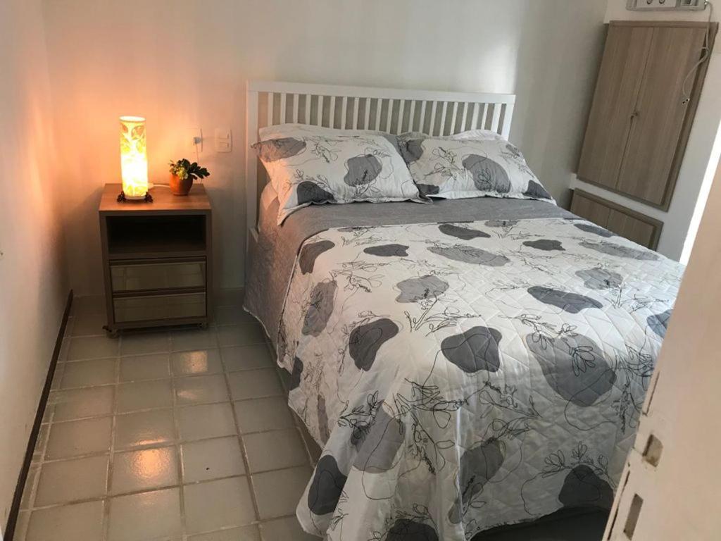 Ancorar 1205-Beira-Mar:Vista Para O Mar E Piscina! Pôrto das Galinhas Екстериор снимка