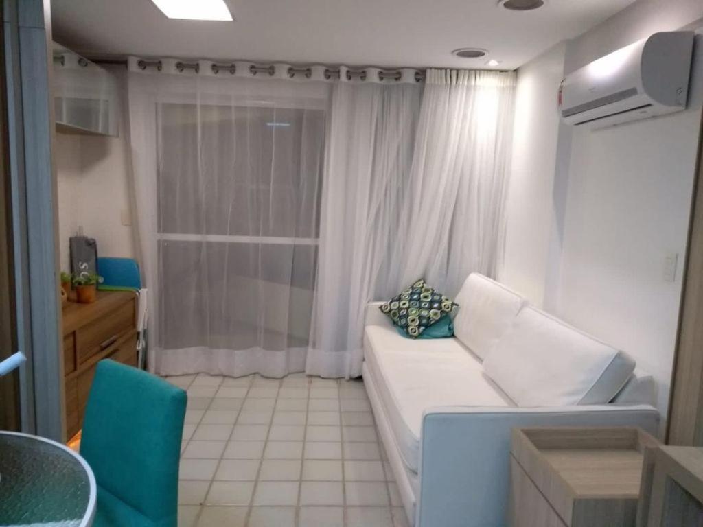 Ancorar 1205-Beira-Mar:Vista Para O Mar E Piscina! Pôrto das Galinhas Екстериор снимка