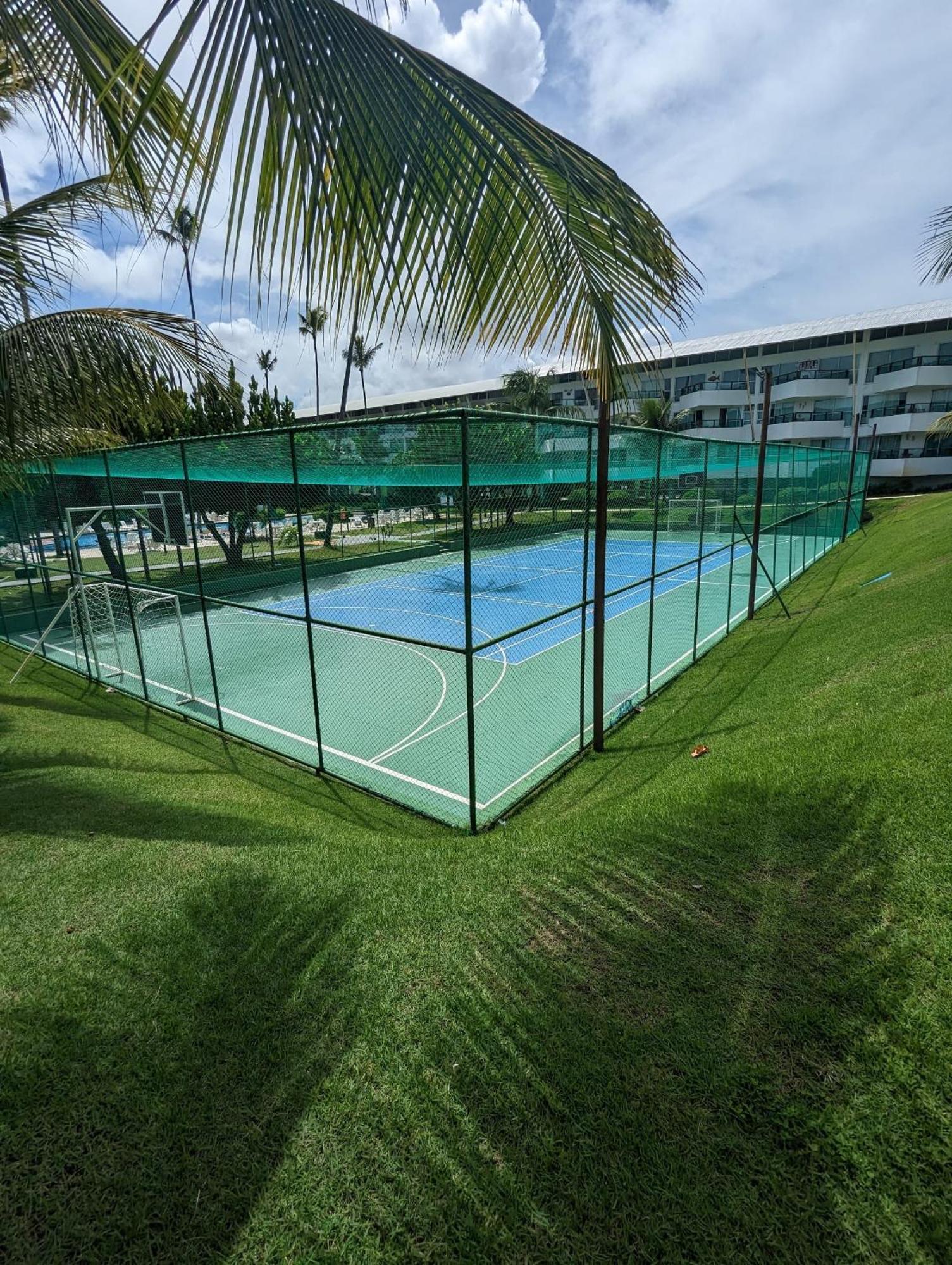Ancorar 1205-Beira-Mar:Vista Para O Mar E Piscina! Pôrto das Galinhas Екстериор снимка