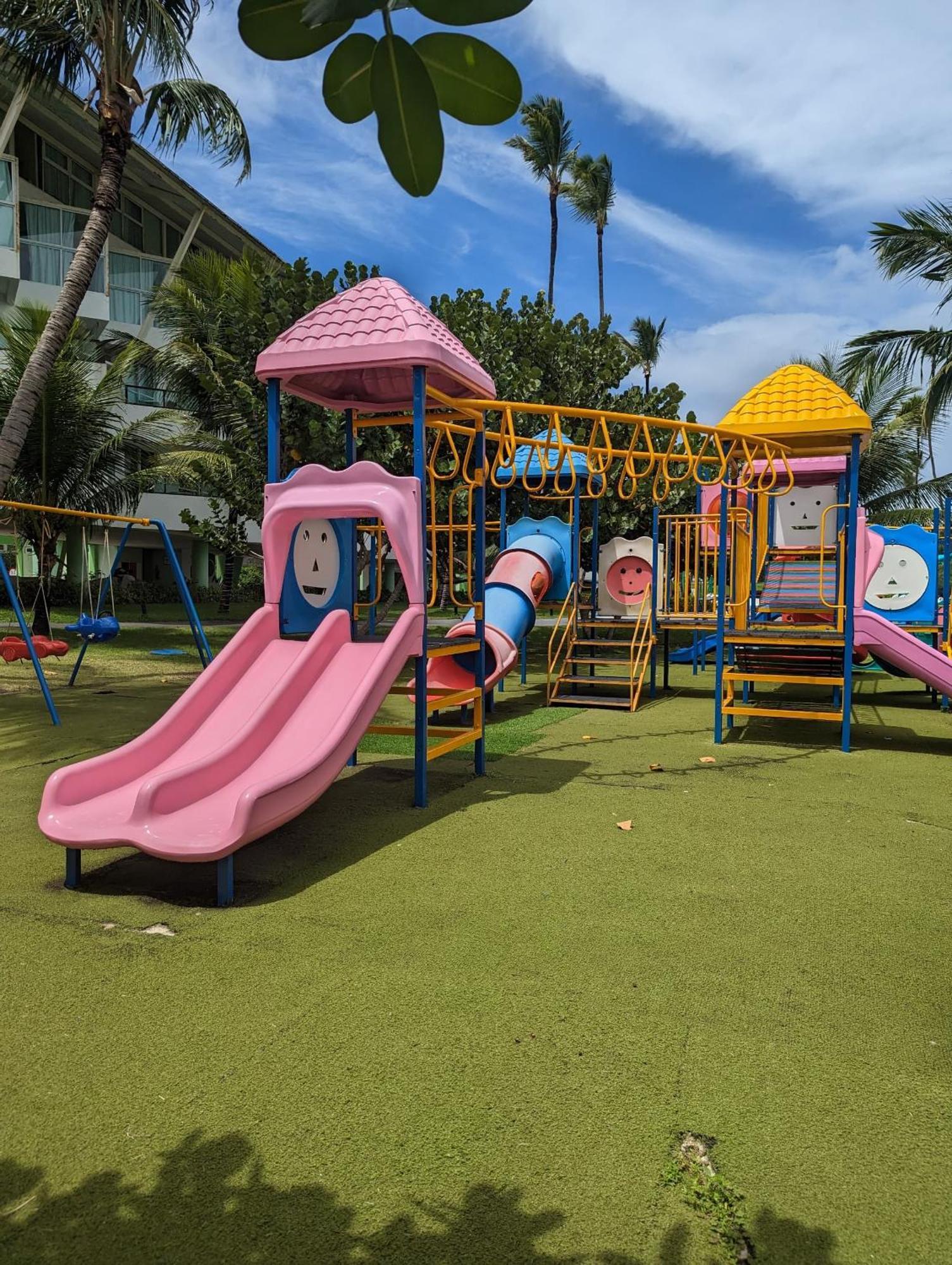 Ancorar 1205-Beira-Mar:Vista Para O Mar E Piscina! Pôrto das Galinhas Екстериор снимка