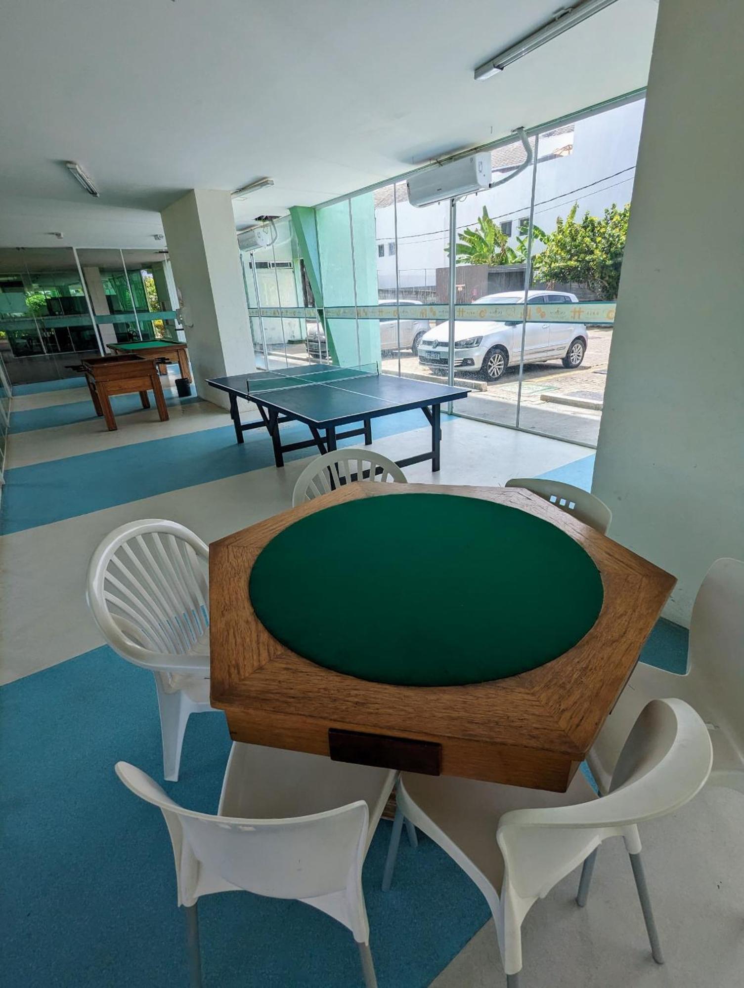 Ancorar 1205-Beira-Mar:Vista Para O Mar E Piscina! Pôrto das Galinhas Екстериор снимка